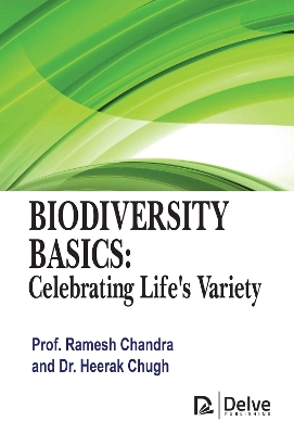 Book cover for Biodiversity Basics