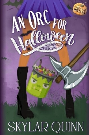 Cover of An Orc for Halloween