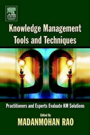 Cover of Knowledge Management Tools and Techniques