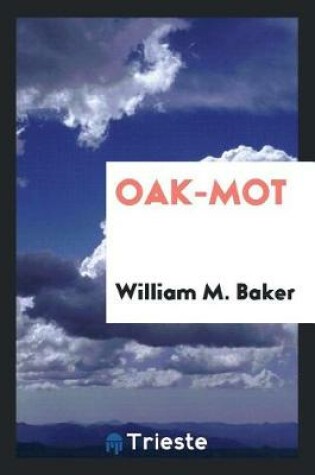 Cover of Oak-Mot