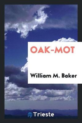 Book cover for Oak-Mot