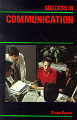 Book cover for Success in Communication