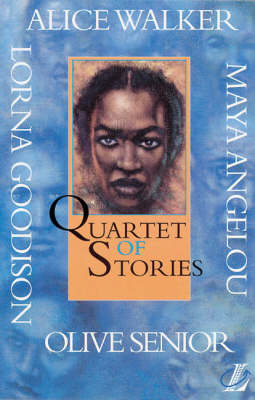 Book cover for Quartet of Stories