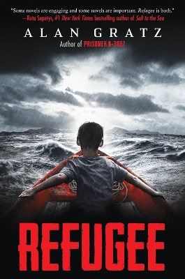 Book cover for Refugee