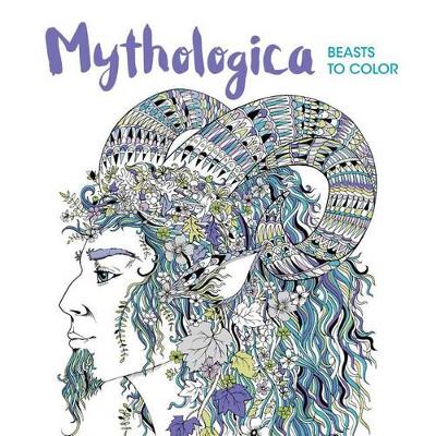 Book cover for Mythologica