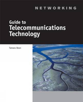 Book cover for Guide to Telecommunications Technology