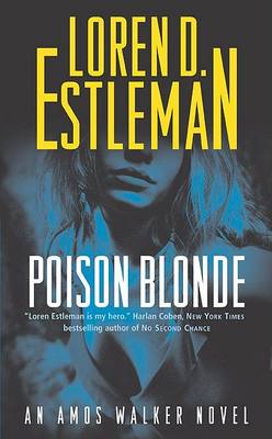 Book cover for Poison Blonde