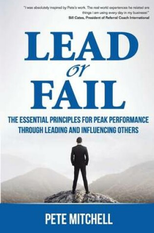 Cover of Lead or Fail