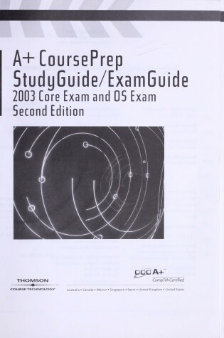 Cover of A Courseprep Examguide