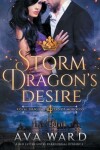 Book cover for Storm Dragon's Desire