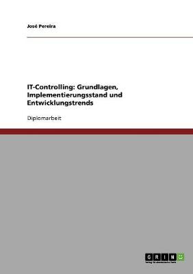 Book cover for IT-Controlling