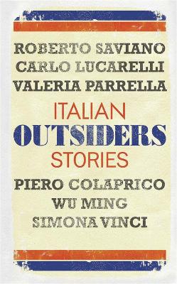 Book cover for Outsiders