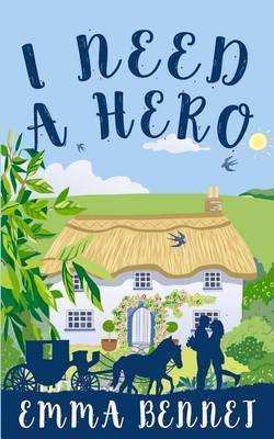 Book cover for I Need a Hero