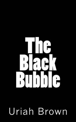 Book cover for The Black Bubble