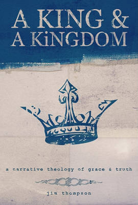 Book cover for A King & a Kingdom