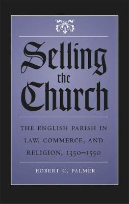 Cover of Selling the Church