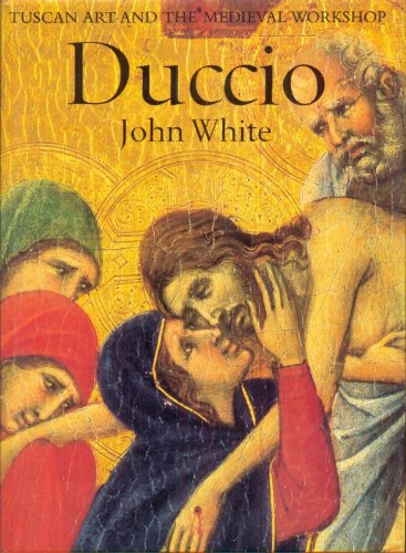 Book cover for Duccio