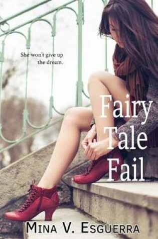Cover of Fairy Tale Fail
