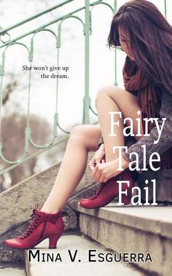 Book cover for Fairy Tale Fail