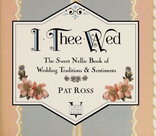 Book cover for I Thee Wed