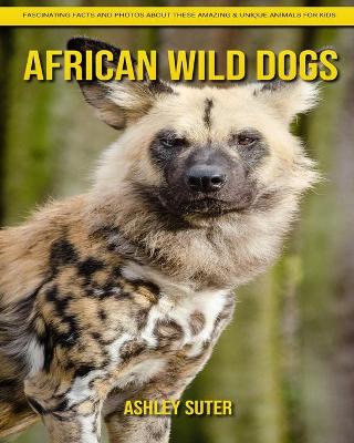 Book cover for African Wild Dogs