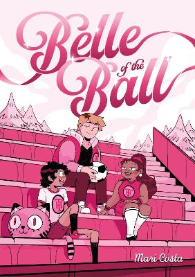 Book cover for Belle of the Ball