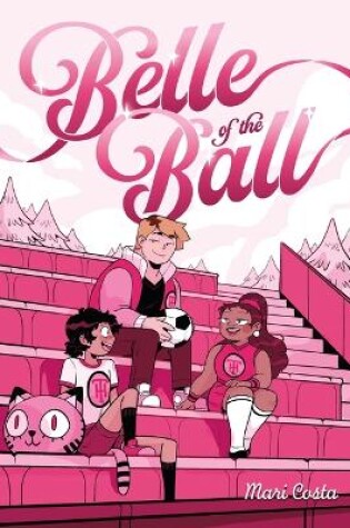 Cover of Belle of the Ball