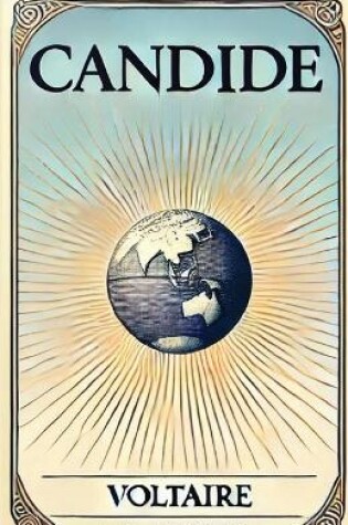 Cover of Candide(Illustrated)