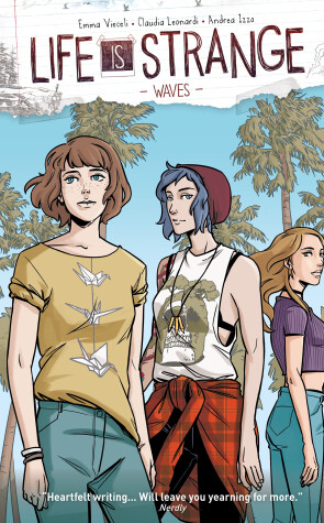 Cover of Life Is Strange Volume 2