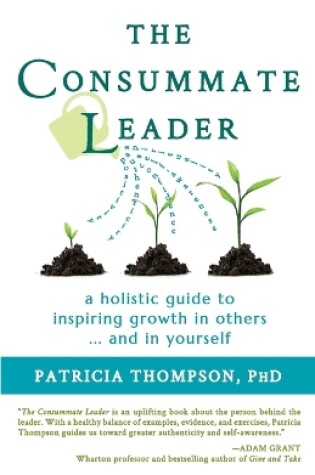 Cover of The Consummate Leader