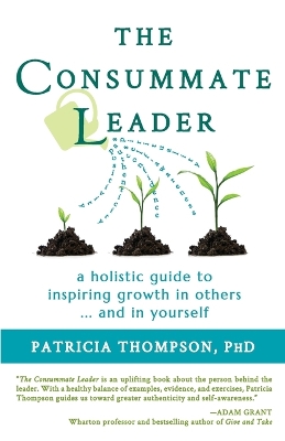 Book cover for The Consummate Leader