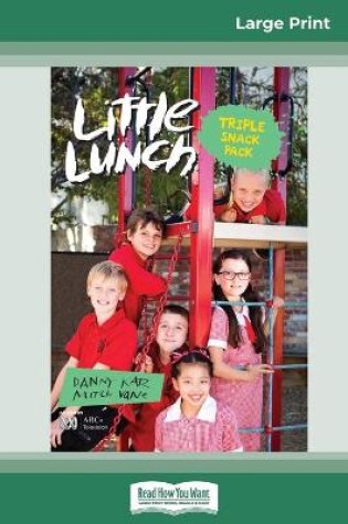Cover of Triple Snack Pack