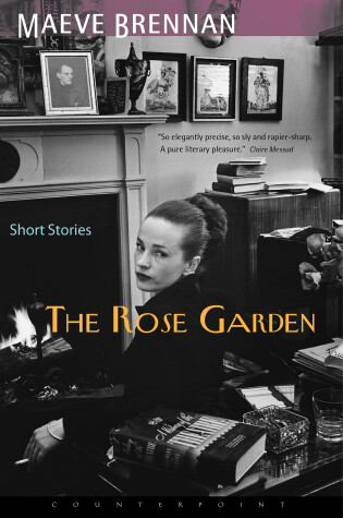 Book cover for The Rose Garden