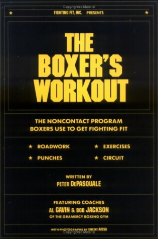 Cover of Boxer's Workout