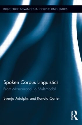 Book cover for Spoken Corpus Linguistics