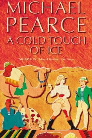 Cover of A Cold Touch of Ice