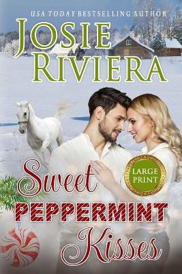 Book cover for Sweet Peppermint Kisses