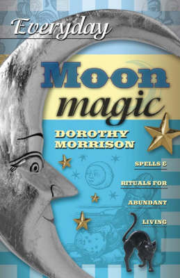 Book cover for Everyday Moon Magic
