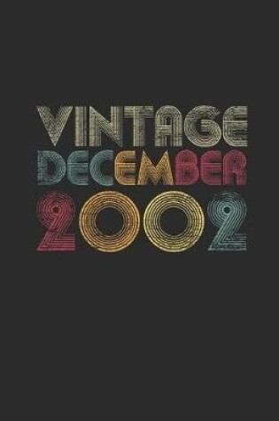 Cover of Vintage December 2002