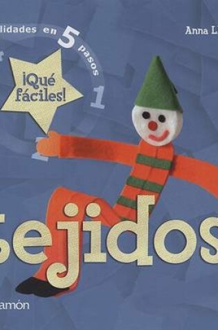 Cover of Tejidos