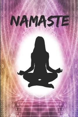 Book cover for Namaste