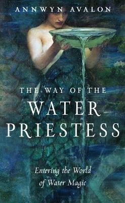 Book cover for The Way of the Water Priestess