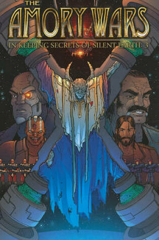 Cover of Amory Wars: In Keeping Secrets of Silent Earth: 3 Vol. 2