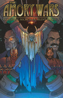 Book cover for Amory Wars: In Keeping Secrets of Silent Earth: 3 Vol. 2