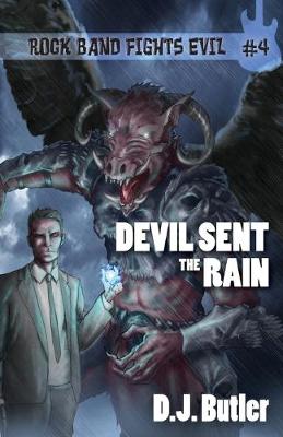 Book cover for Devil Sent the Rain