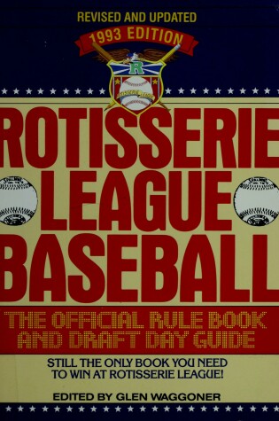 Cover of Rotisserie League Baseball, 7th Ed.