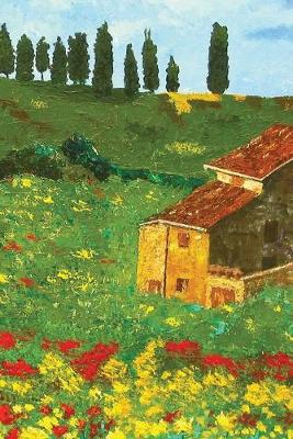 Book cover for Italian Landscape Journal