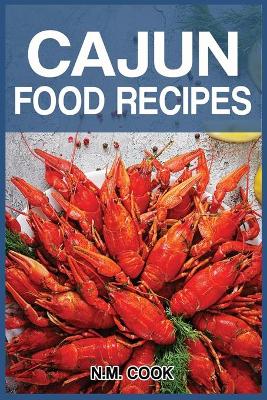 Cover of Cajun Food Recipes