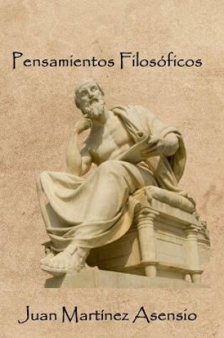 Cover of Pensamientos Filosóficos