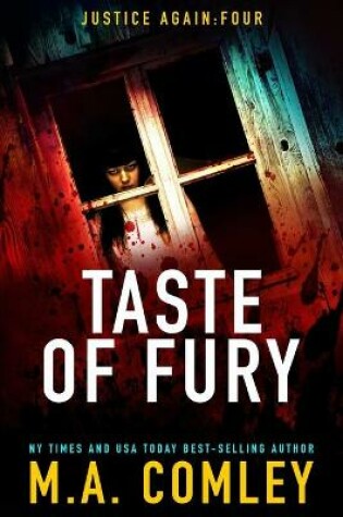 Cover of Taste of Fury